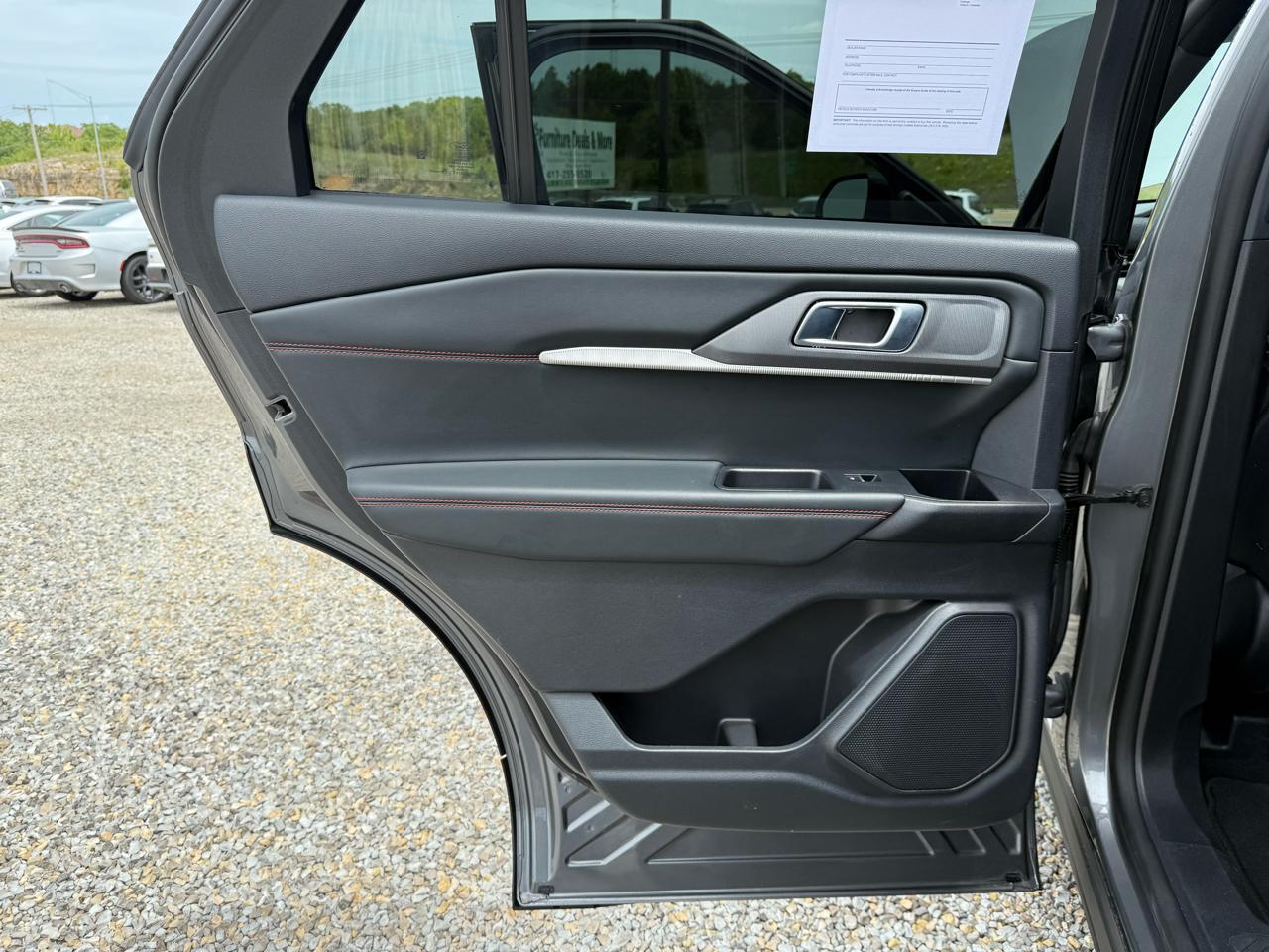 Ford Explorer ST-Line 4D SUV 4WD 2025