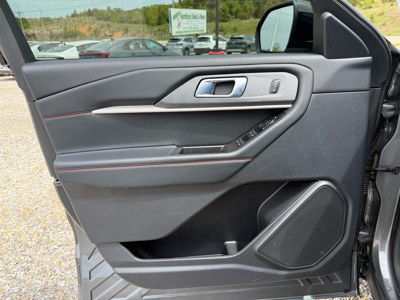 Ford Explorer ST-Line 4D SUV 4WD 2025