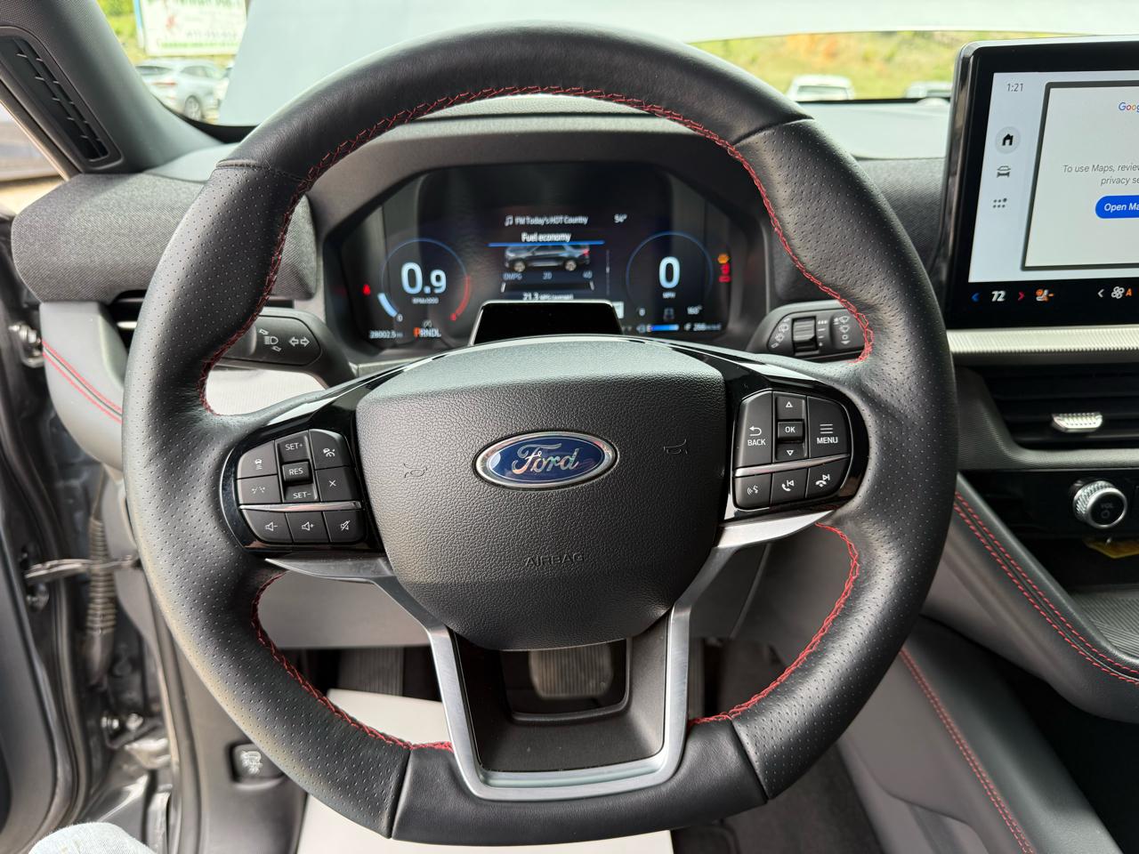 Ford Explorer ST-Line 4D SUV 4WD 2025