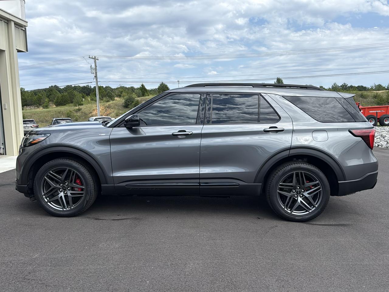 Ford Explorer ST-Line 4D SUV 4WD 2025