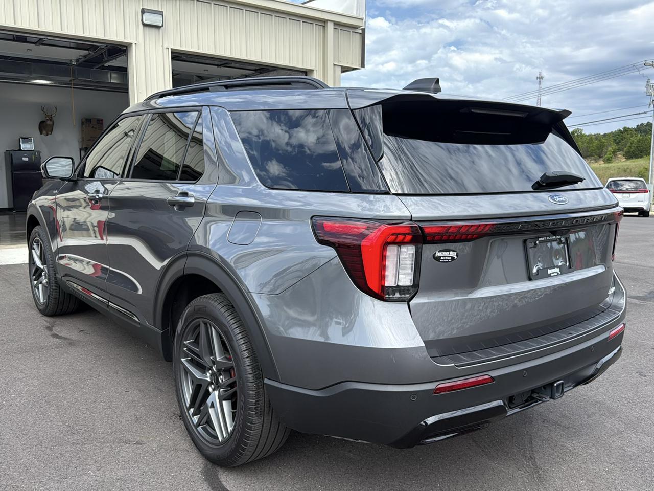 Ford Explorer ST-Line 4D SUV 4WD 2025