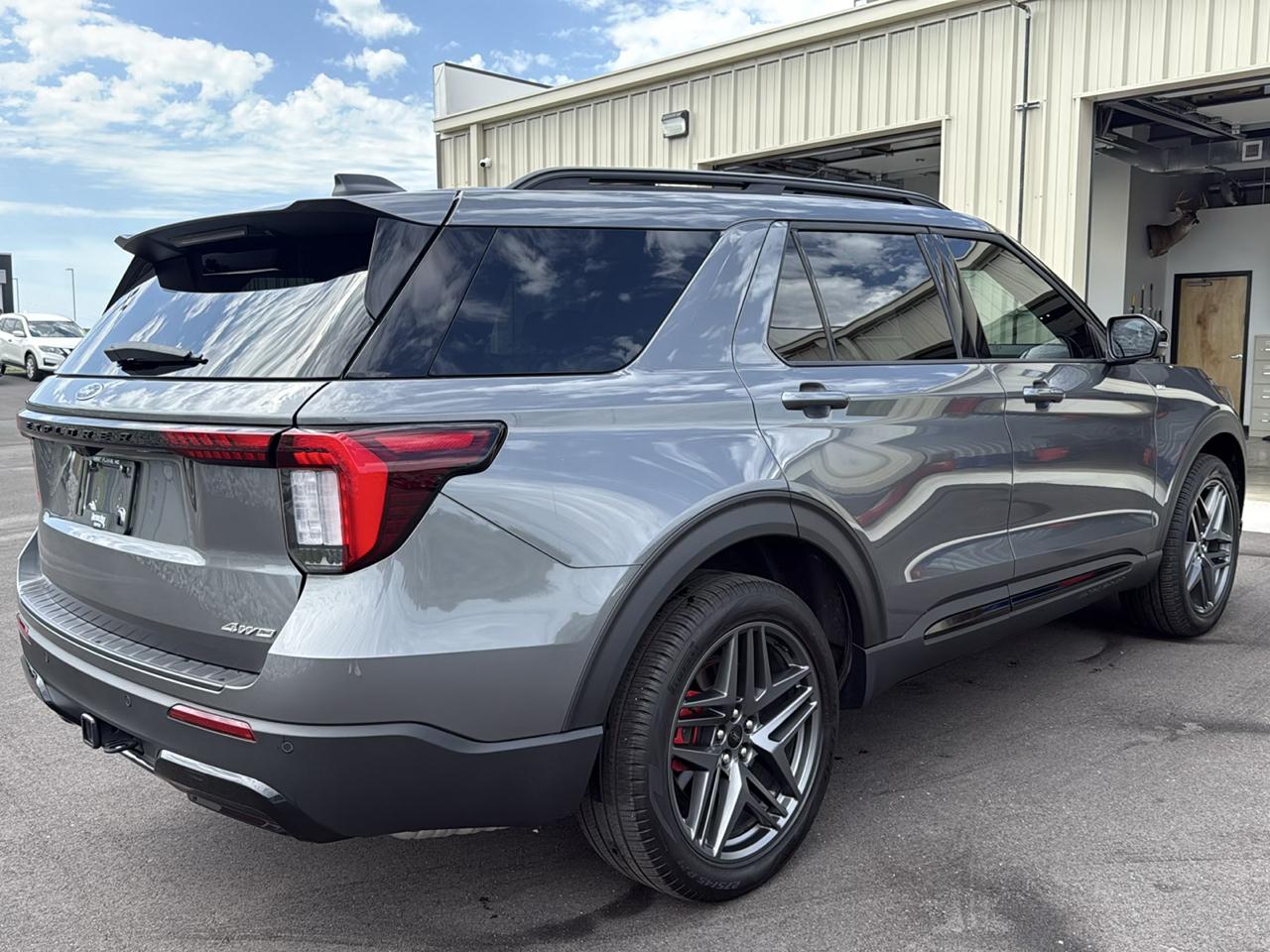 Ford Explorer ST-Line 4D SUV 4WD 2025