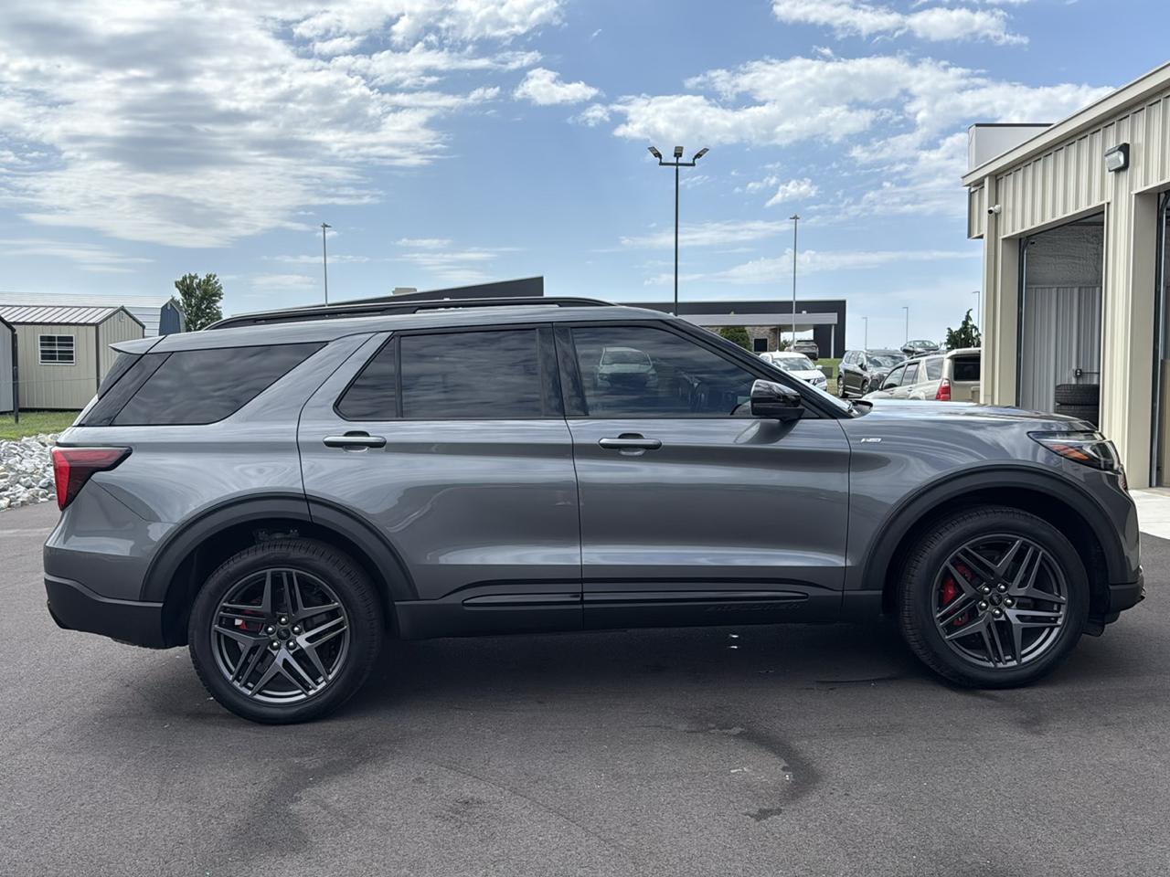 Ford Explorer ST-Line 4D SUV 4WD 2025