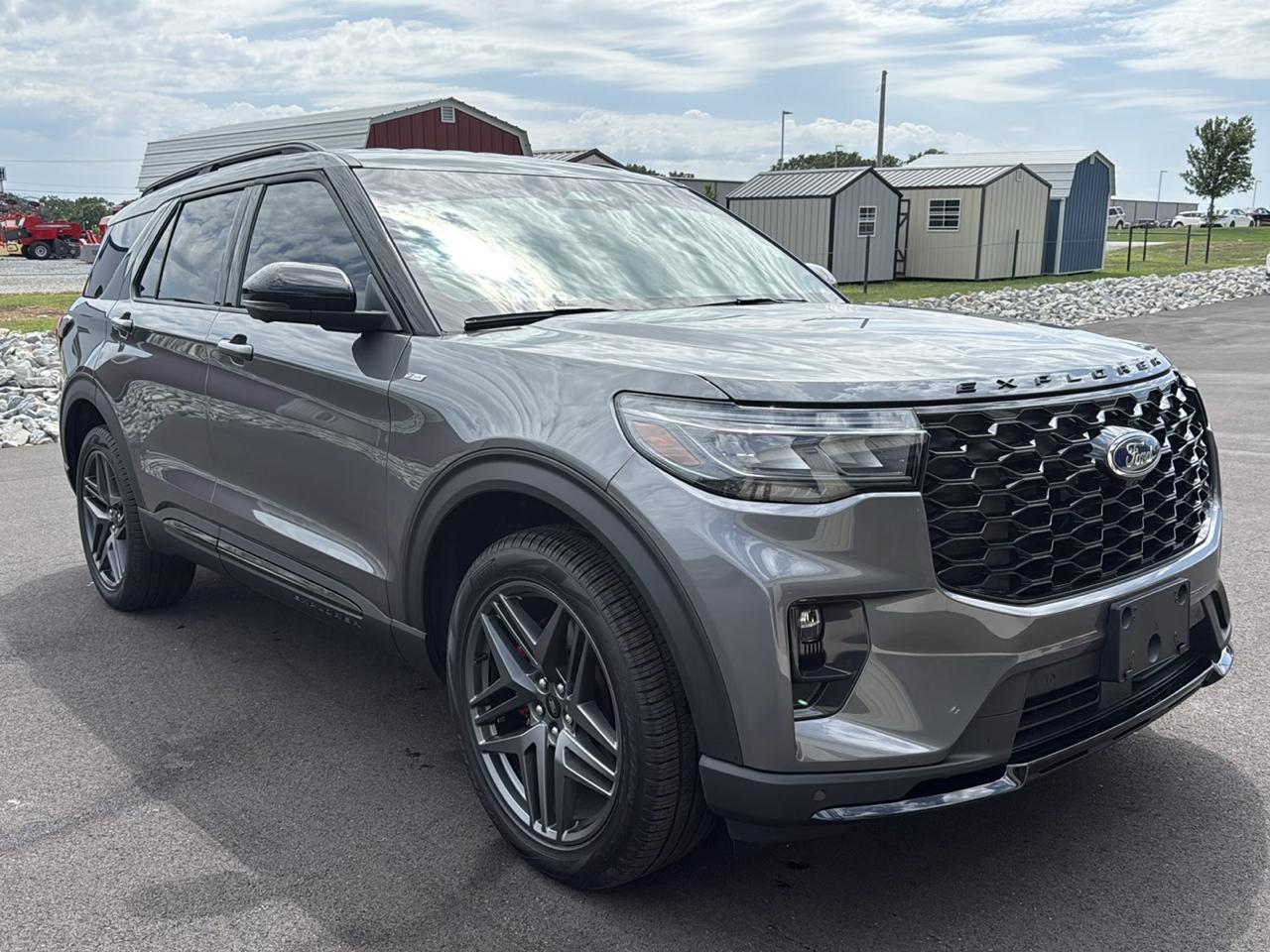 Ford Explorer ST-Line 4D SUV 4WD 2025