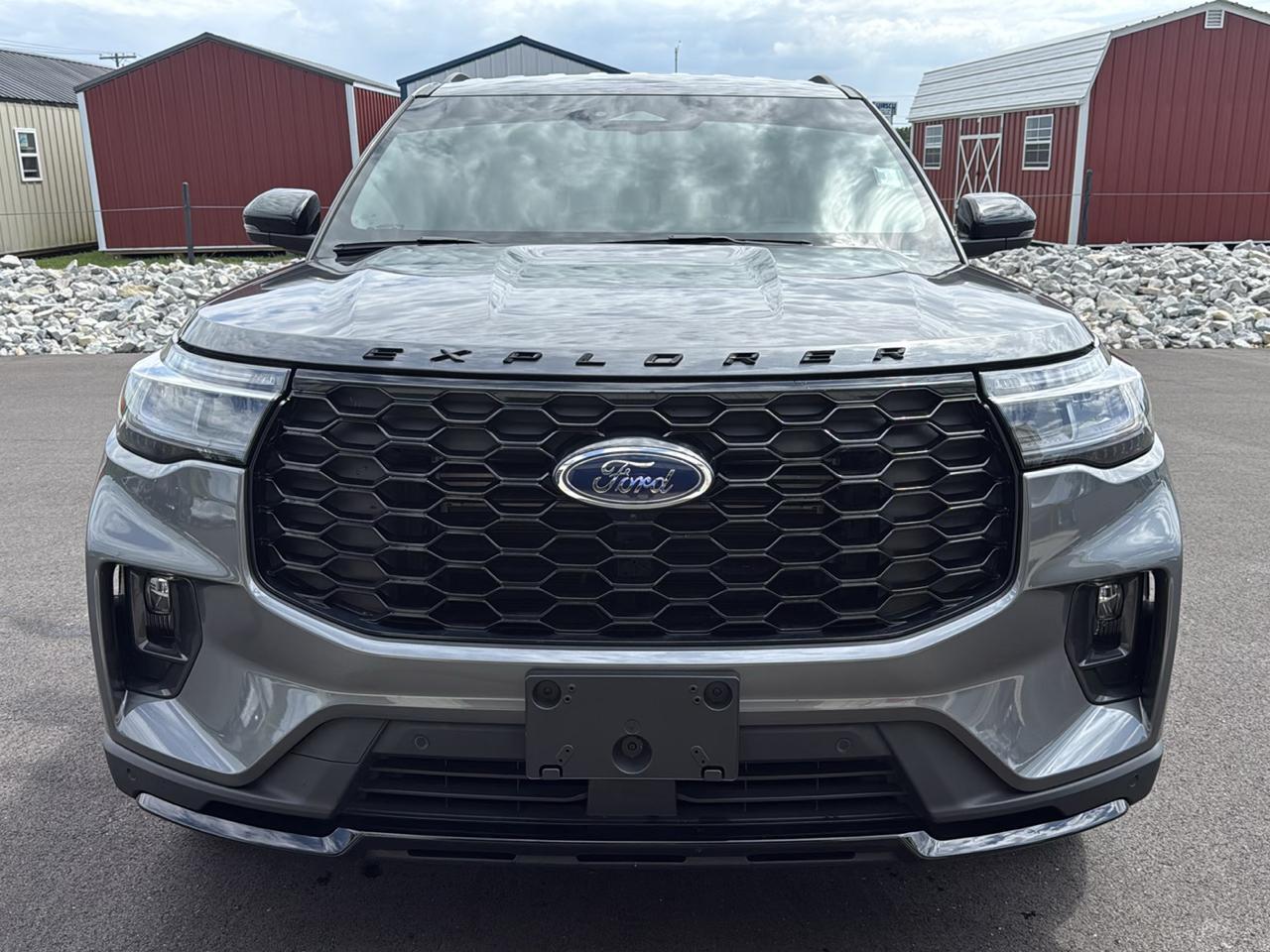 Ford Explorer ST-Line 4D SUV 4WD 2025