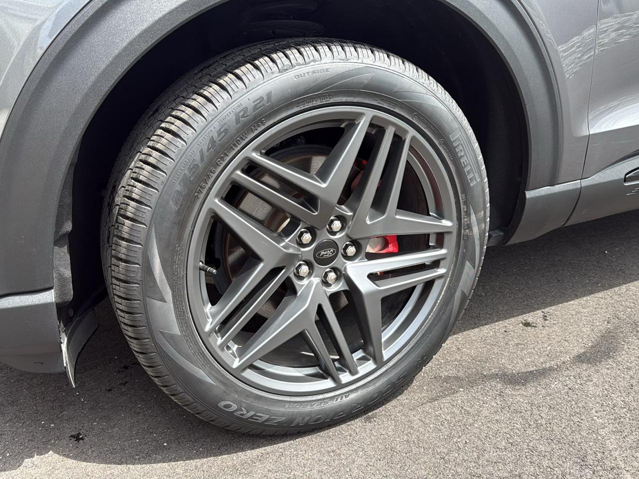 Ford Explorer ST-Line 4D SUV 4WD 2025