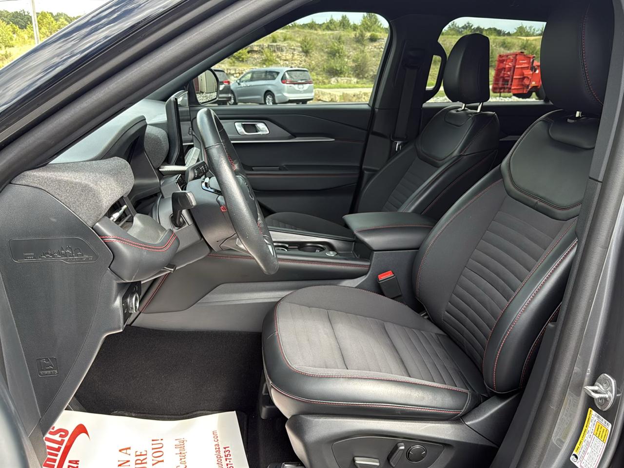 Ford Explorer ST-Line 4D SUV 4WD 2025