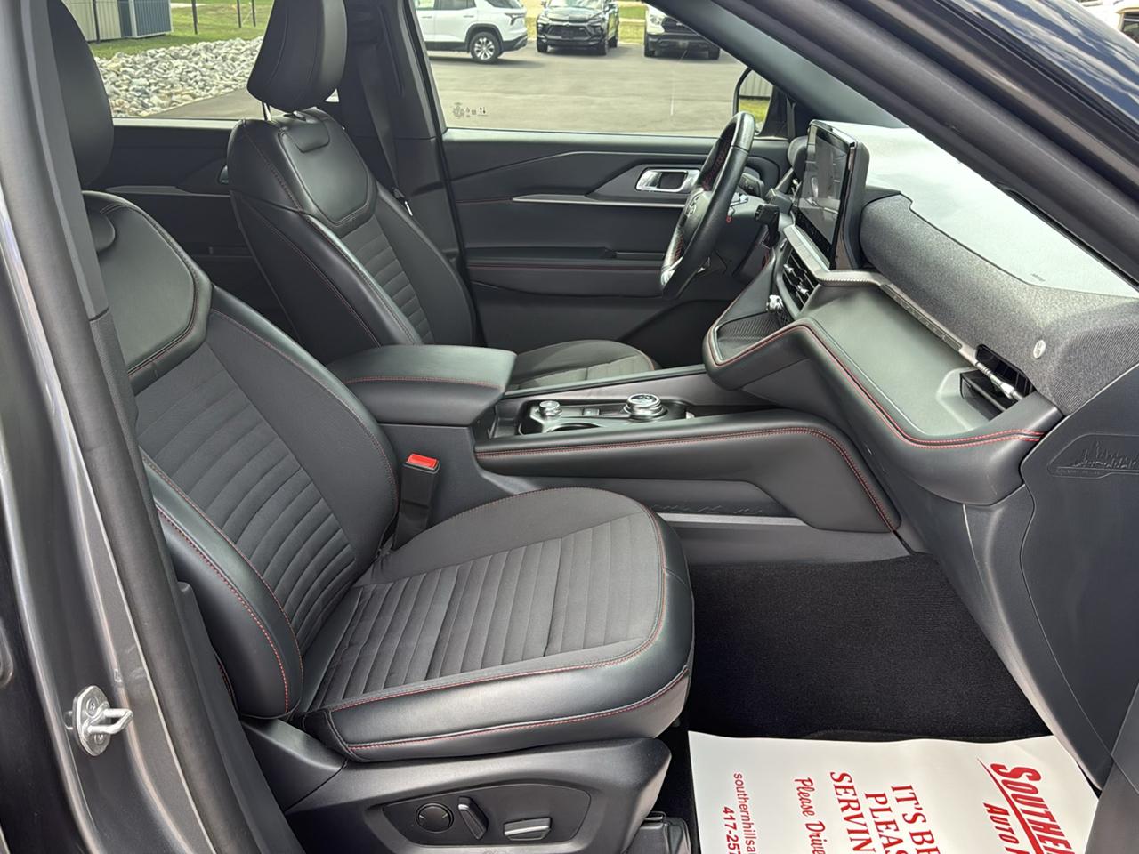 Ford Explorer ST-Line 4D SUV 4WD 2025
