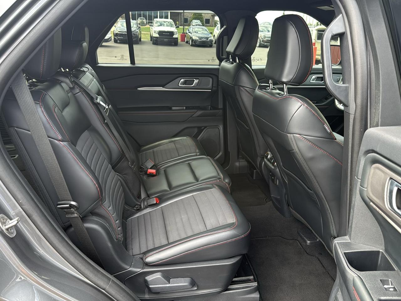 Ford Explorer ST-Line 4D SUV 4WD 2025