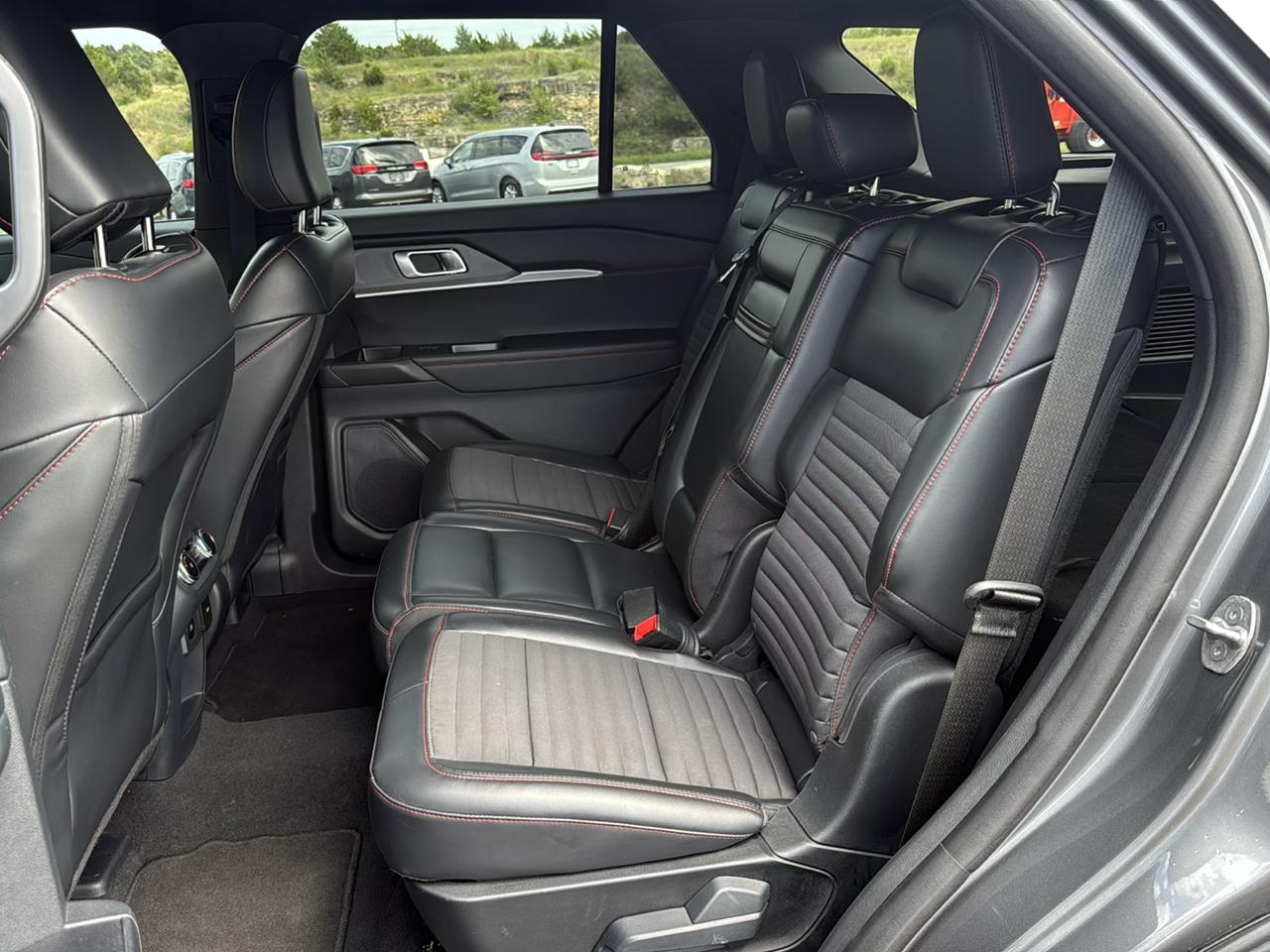 Ford Explorer ST-Line 4D SUV 4WD 2025
