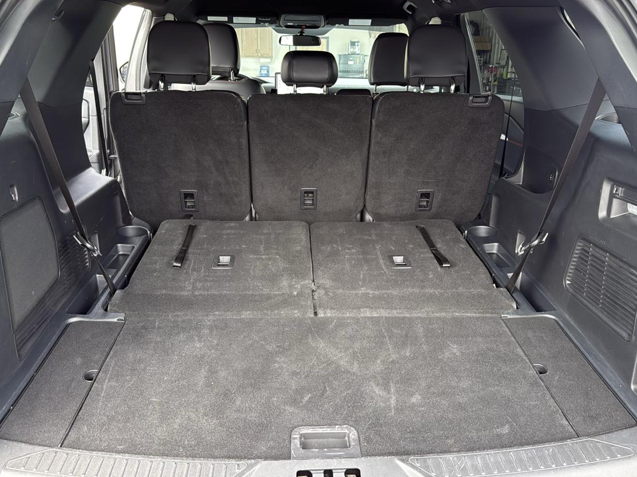 Ford Explorer ST-Line 4D SUV 4WD 2025