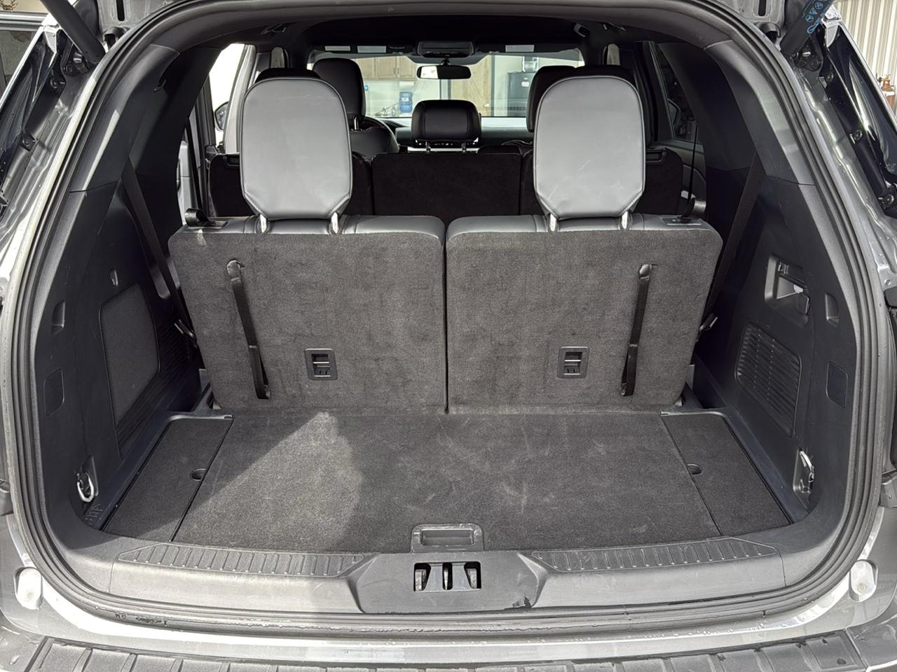 Ford Explorer ST-Line 4D SUV 4WD 2025