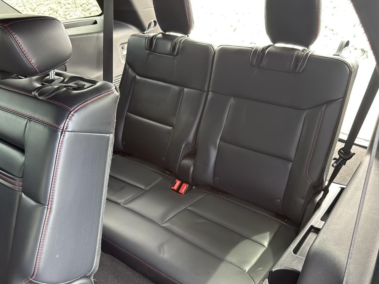 Ford Explorer ST-Line 4D SUV 4WD 2025