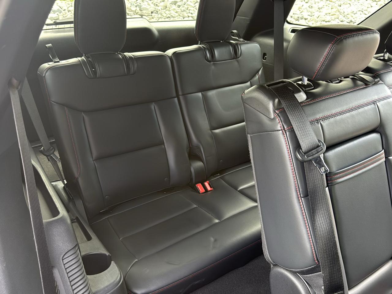 Ford Explorer ST-Line 4D SUV 4WD 2025