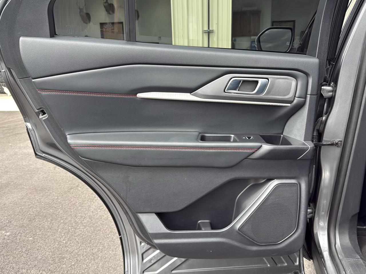 Ford Explorer ST-Line 4D SUV 4WD 2025
