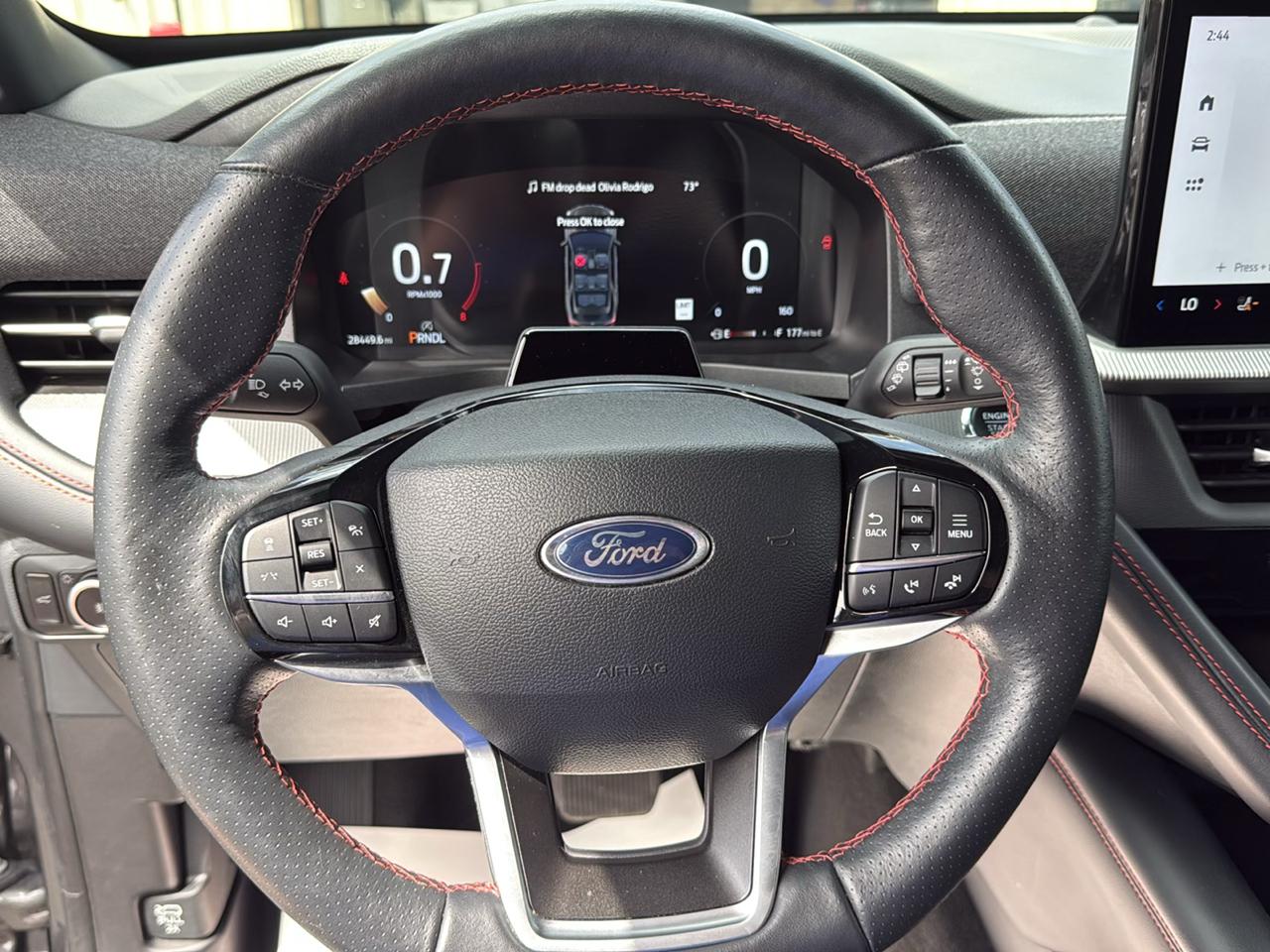 Ford Explorer ST-Line 4D SUV 4WD 2025