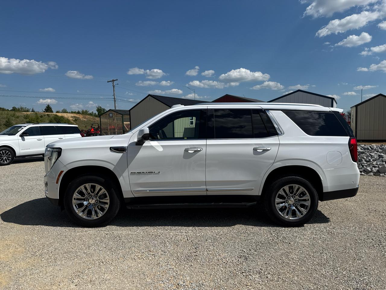 GMC Yukon Denali 4D SUV 4WD 2025