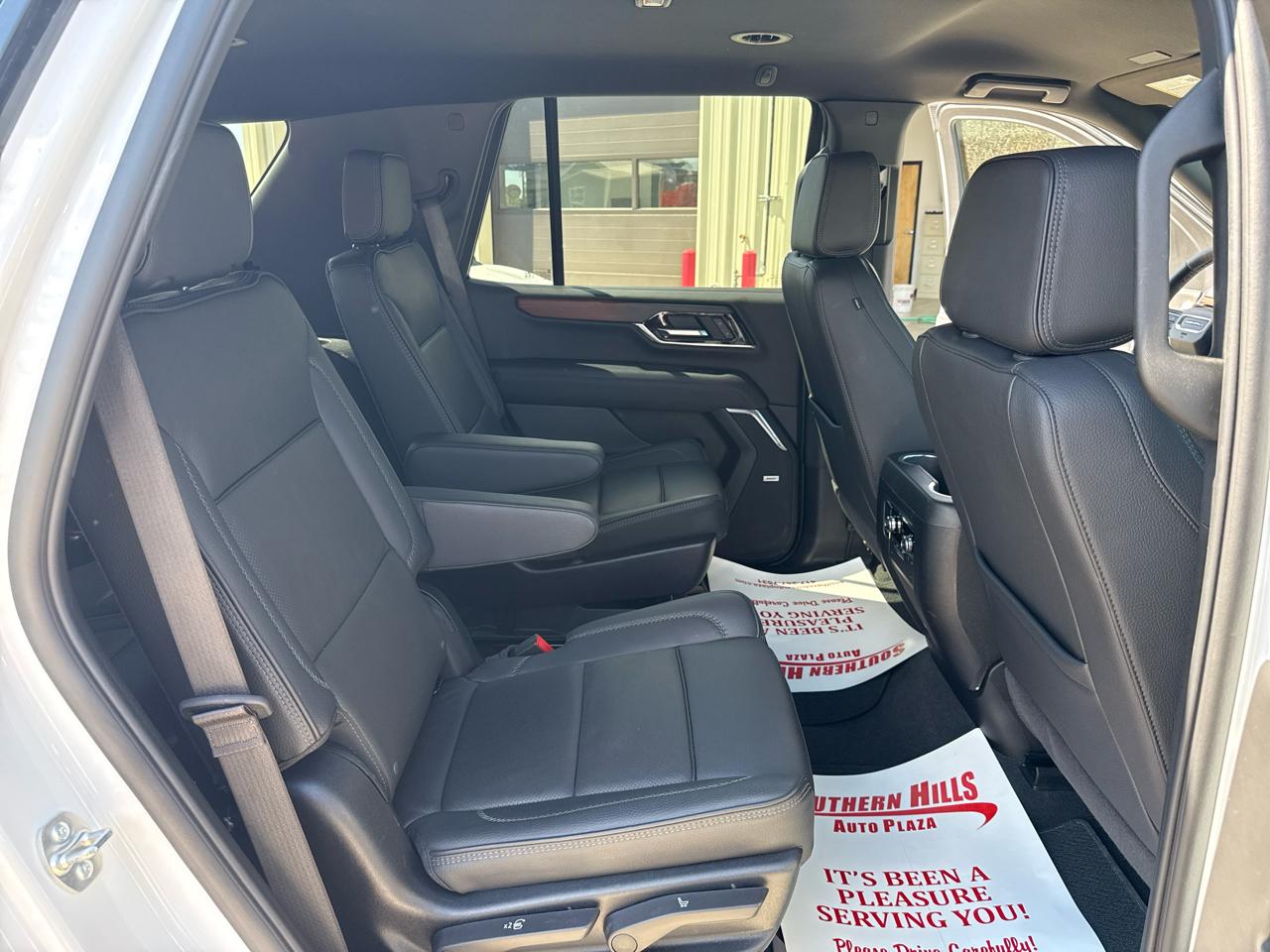 GMC Yukon Denali 4D SUV 4WD 2025
