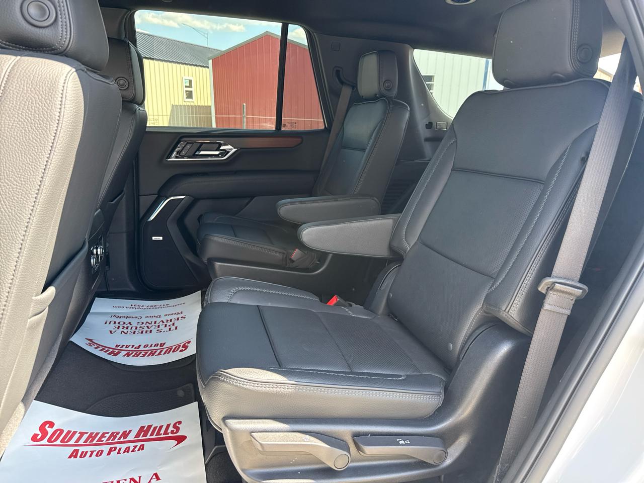 GMC Yukon Denali 4D SUV 4WD 2025
