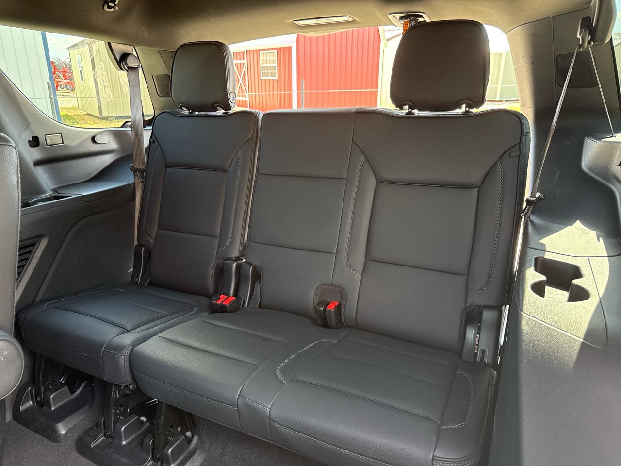GMC Yukon Denali 4D SUV 4WD 2025