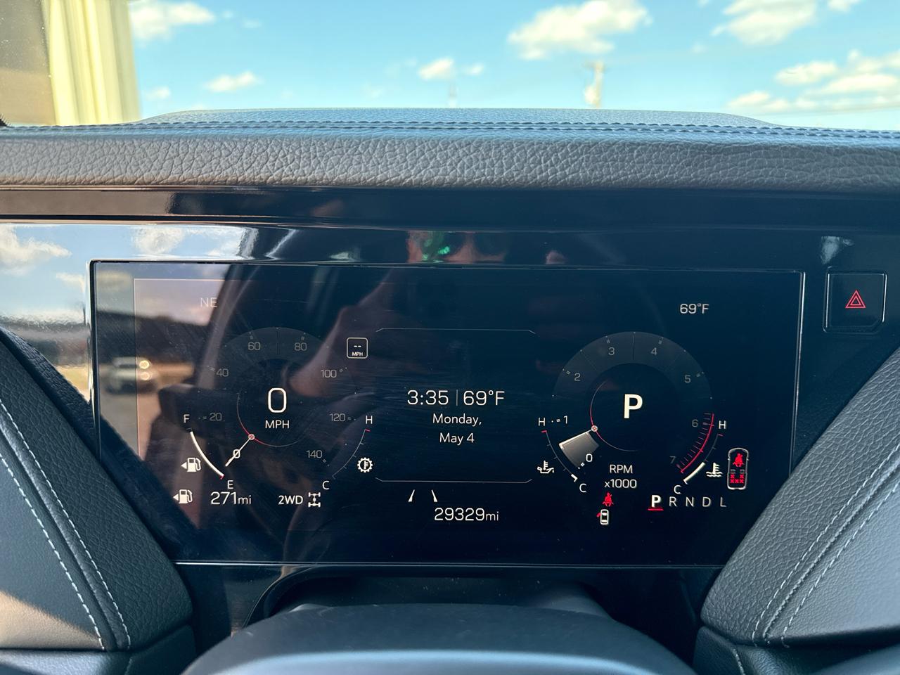 GMC Yukon Denali 4D SUV 4WD 2025