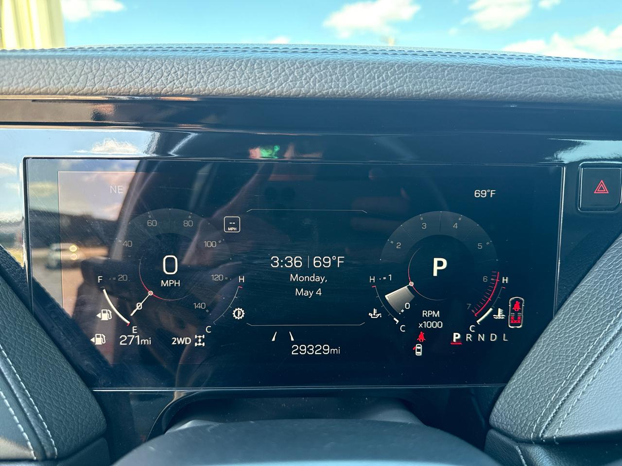 GMC Yukon Denali 4D SUV 4WD 2025