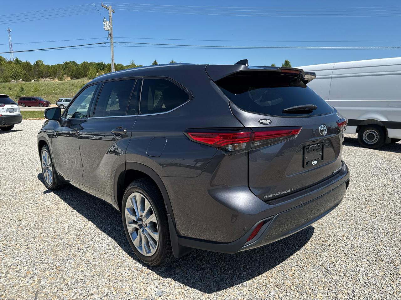 Toyota Highlander Limited 4D SUV AWD 2021