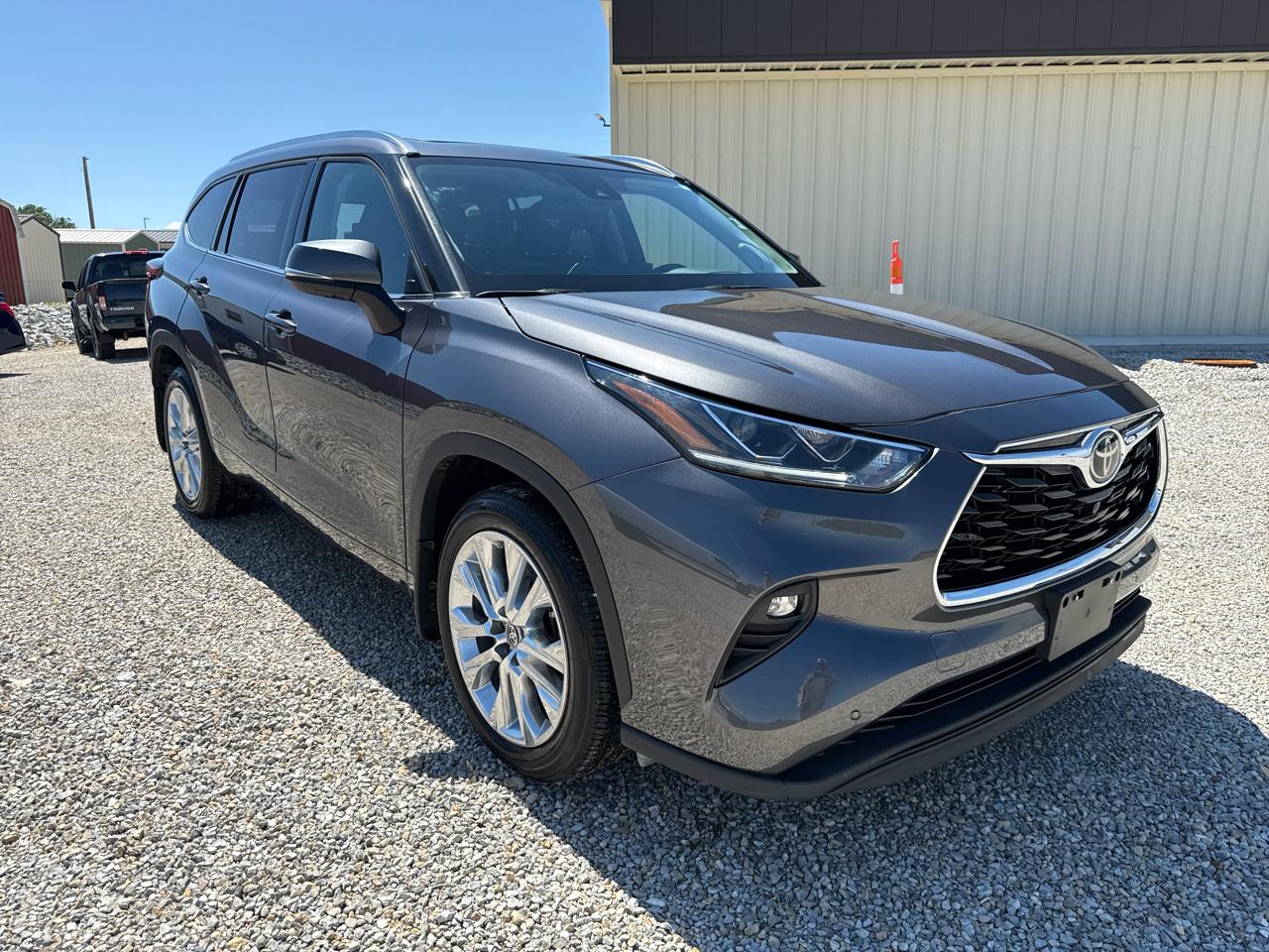 Toyota Highlander Limited 4D SUV AWD 2021