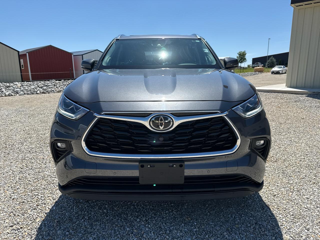 Toyota Highlander Limited 4D SUV AWD 2021