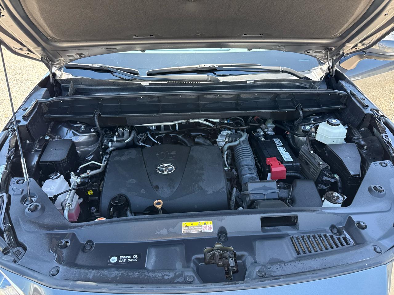 Toyota Highlander Limited 4D SUV AWD 2021