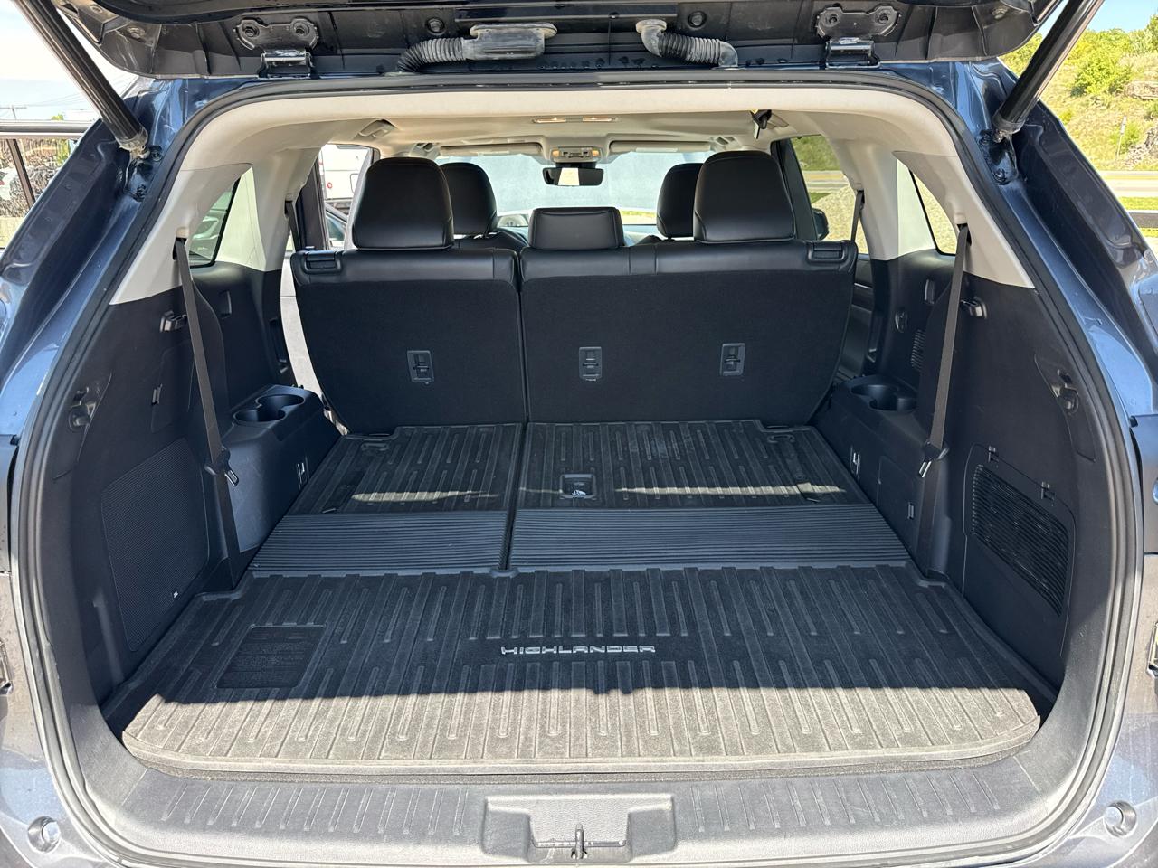 Toyota Highlander Limited 4D SUV AWD 2021