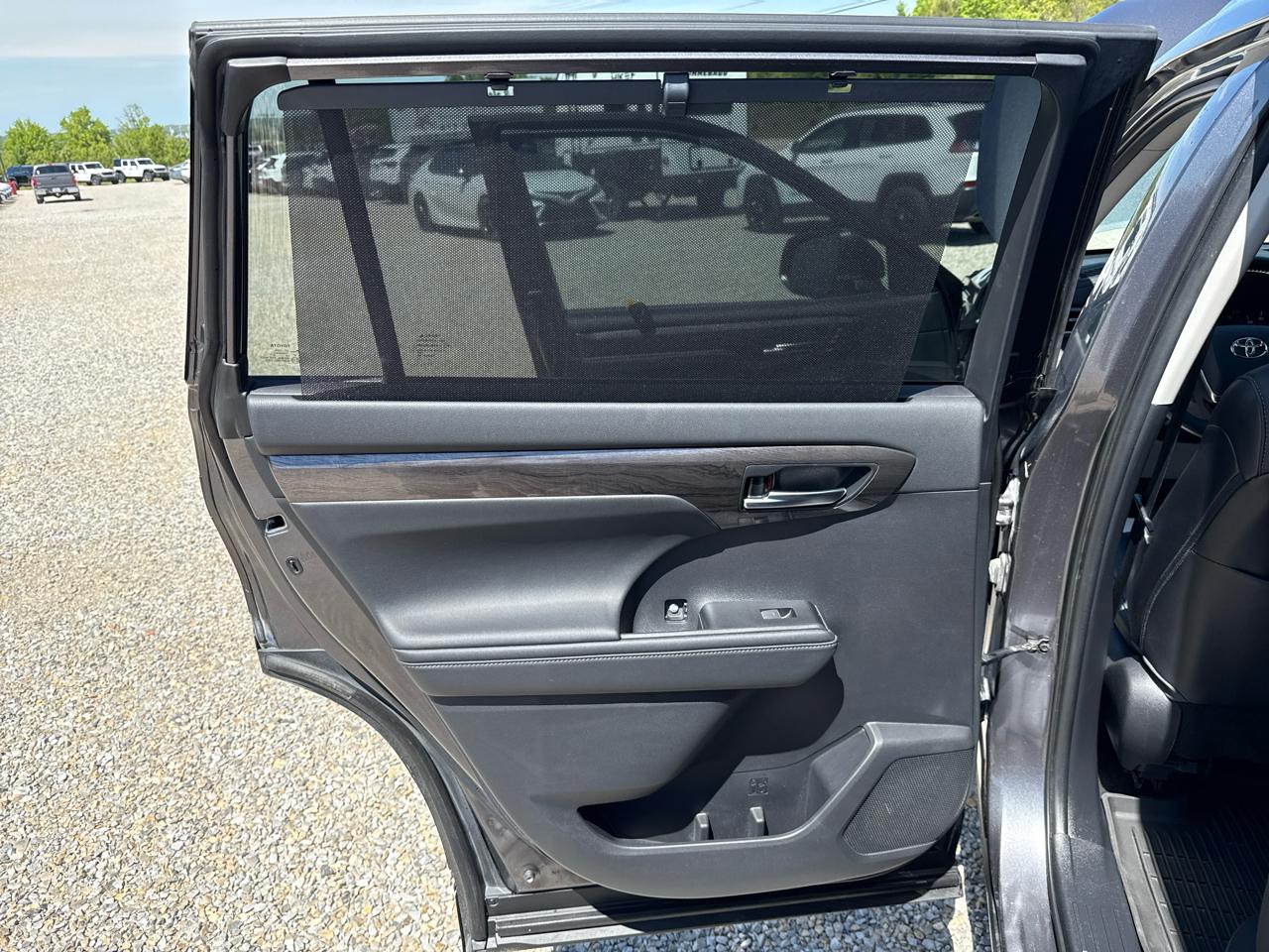 Toyota Highlander Limited 4D SUV AWD 2021