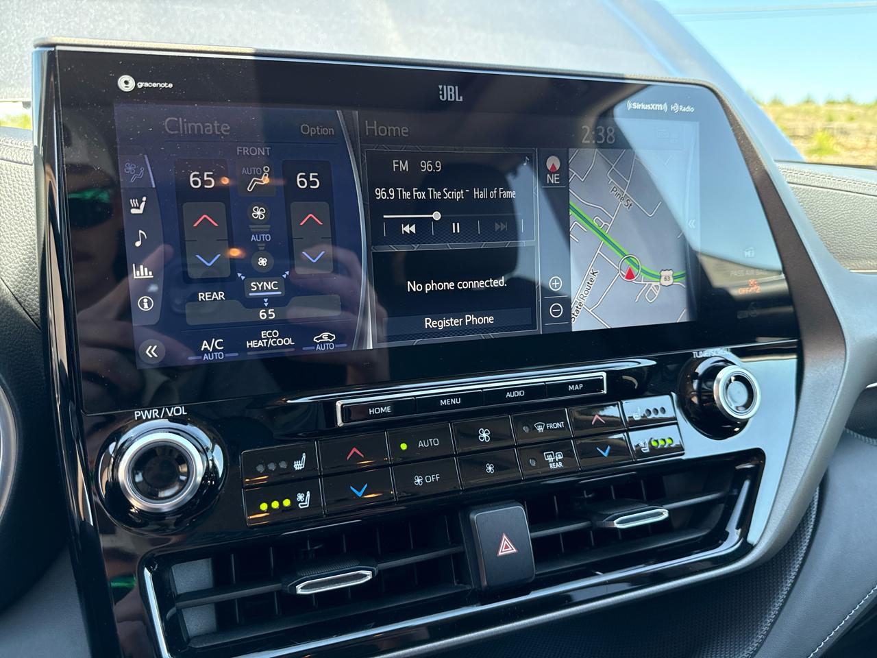 Toyota Highlander Limited 4D SUV AWD 2021