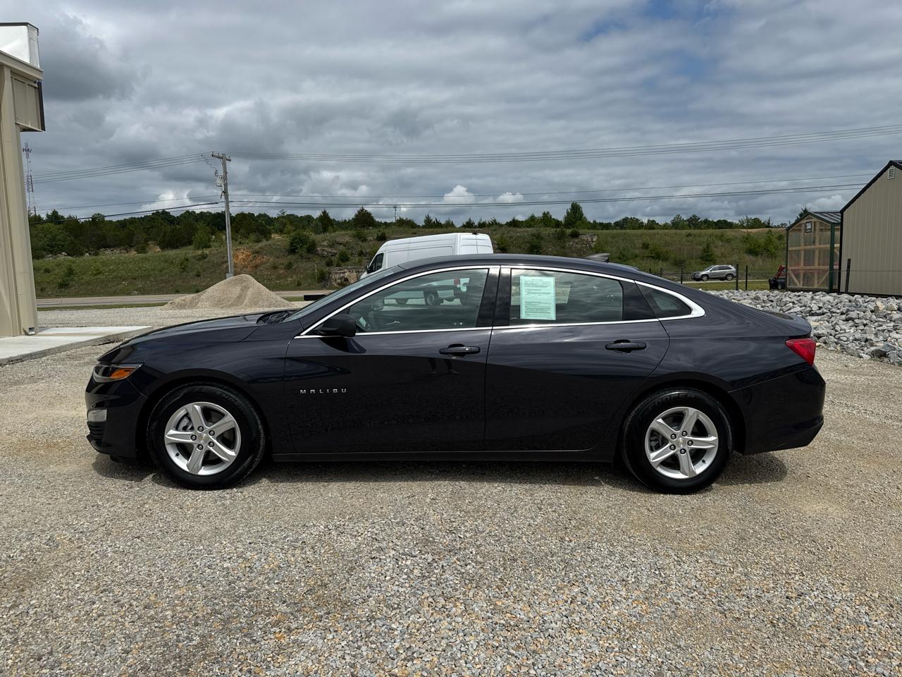 Chevrolet Malibu LS 4D Sedan 2022