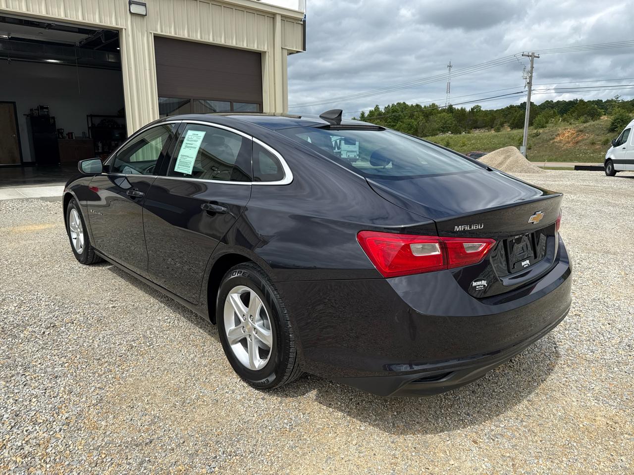 Chevrolet Malibu LS 4D Sedan 2022