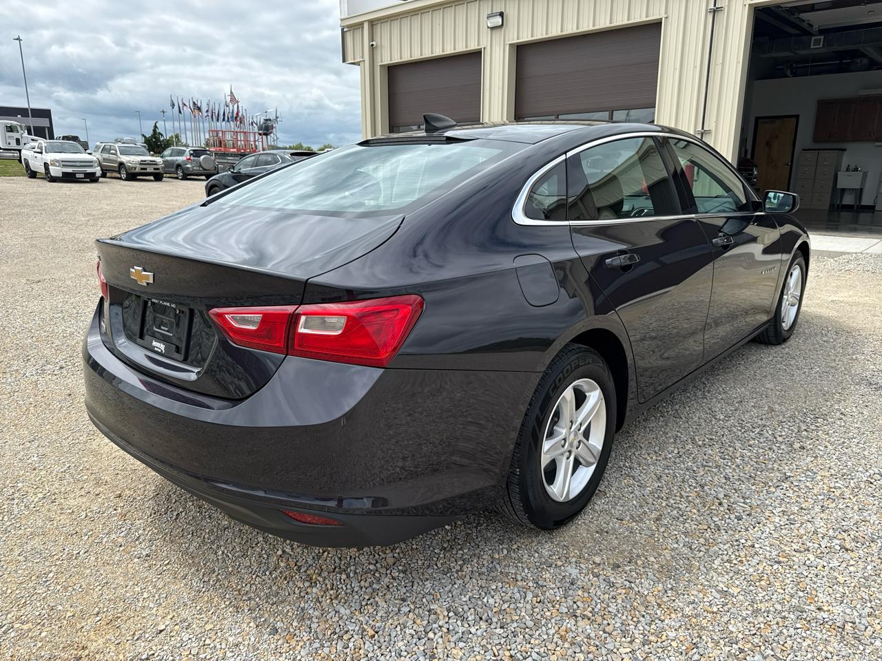 Chevrolet Malibu LS 4D Sedan 2022
