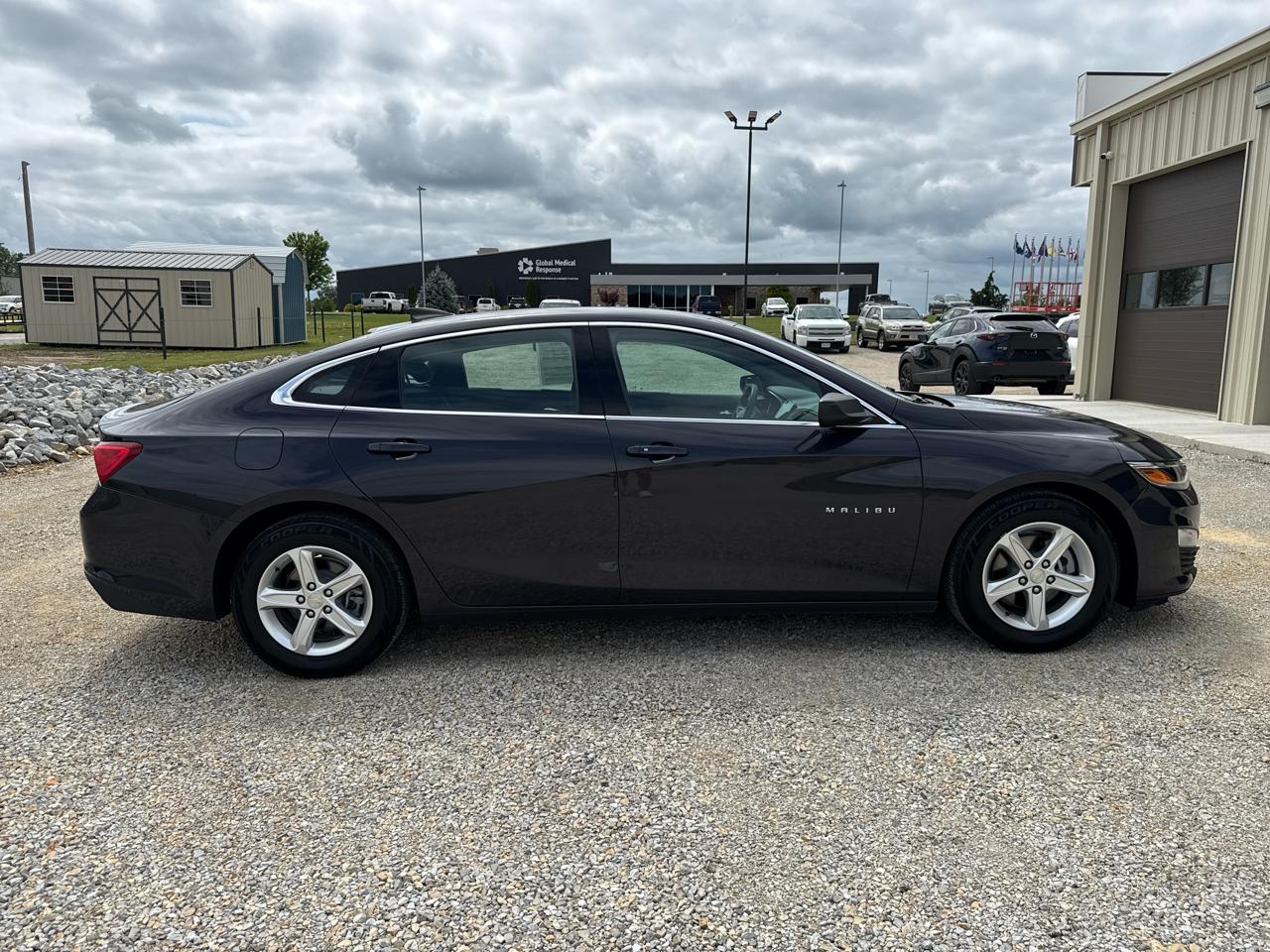 Chevrolet Malibu LS 4D Sedan 2022