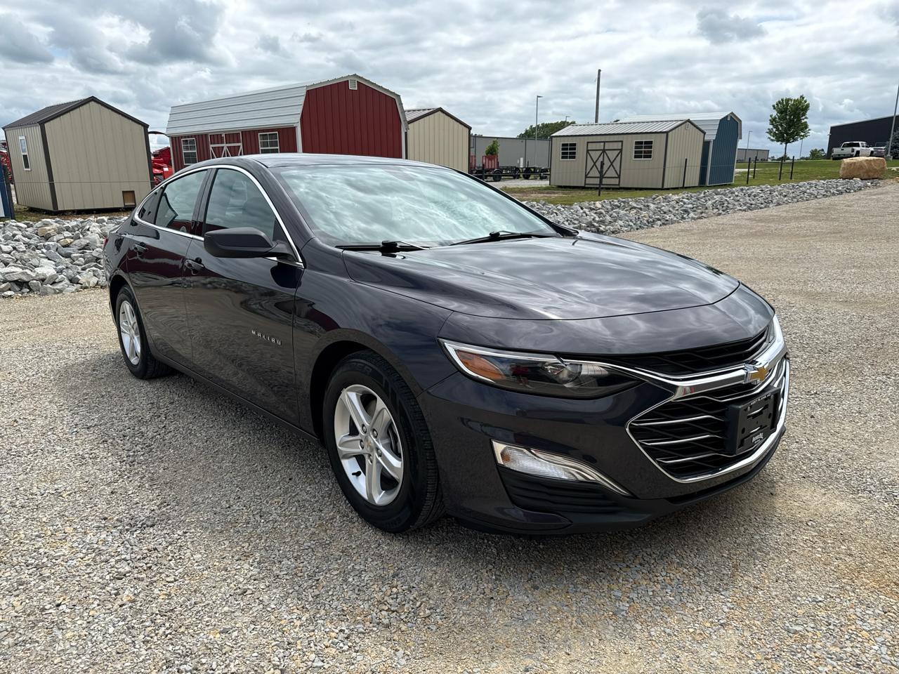 Chevrolet Malibu LS 4D Sedan 2022