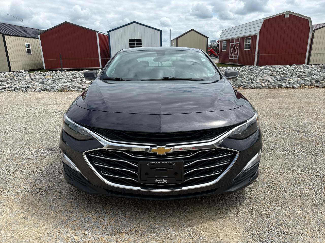 Chevrolet Malibu LS 4D Sedan 2022
