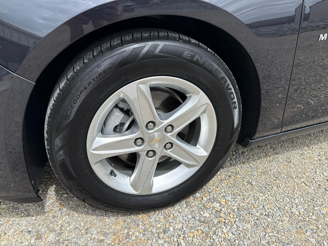 Chevrolet Malibu LS 4D Sedan 2022