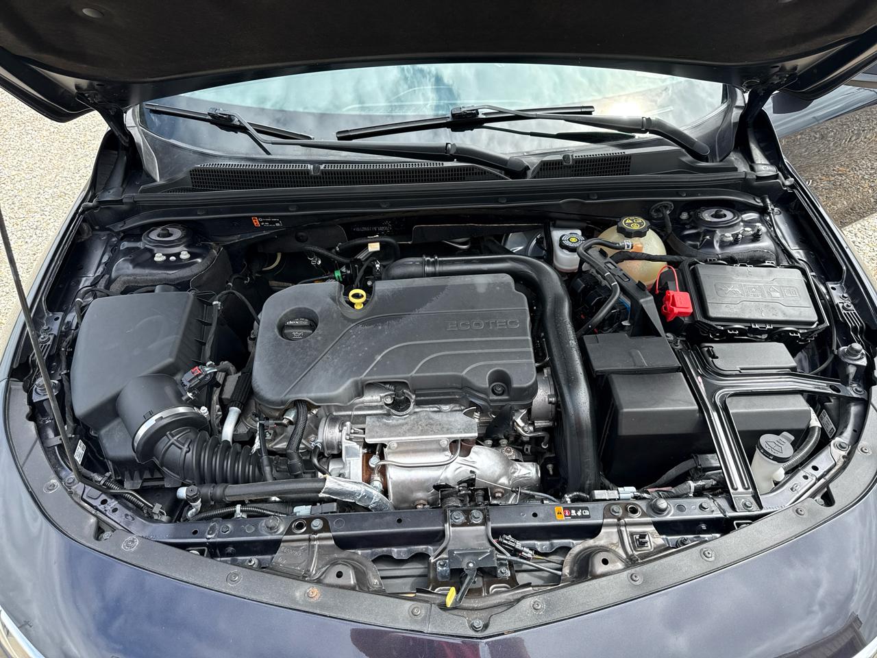 Chevrolet Malibu LS 4D Sedan 2022