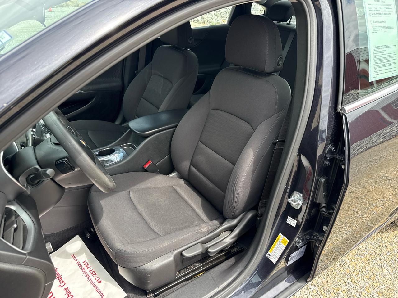 Chevrolet Malibu LS 4D Sedan 2022