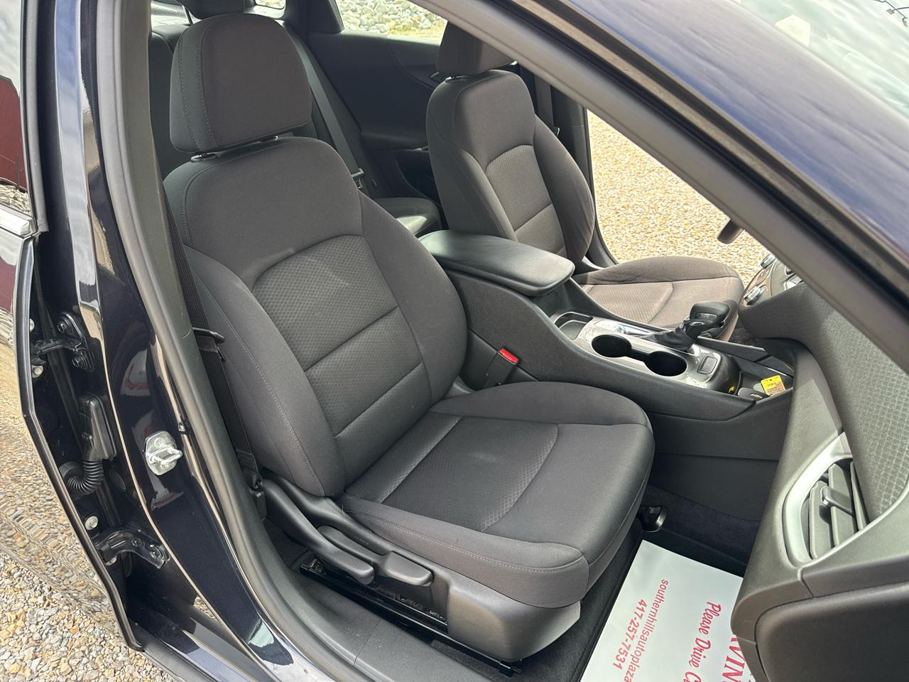 Chevrolet Malibu LS 4D Sedan 2022