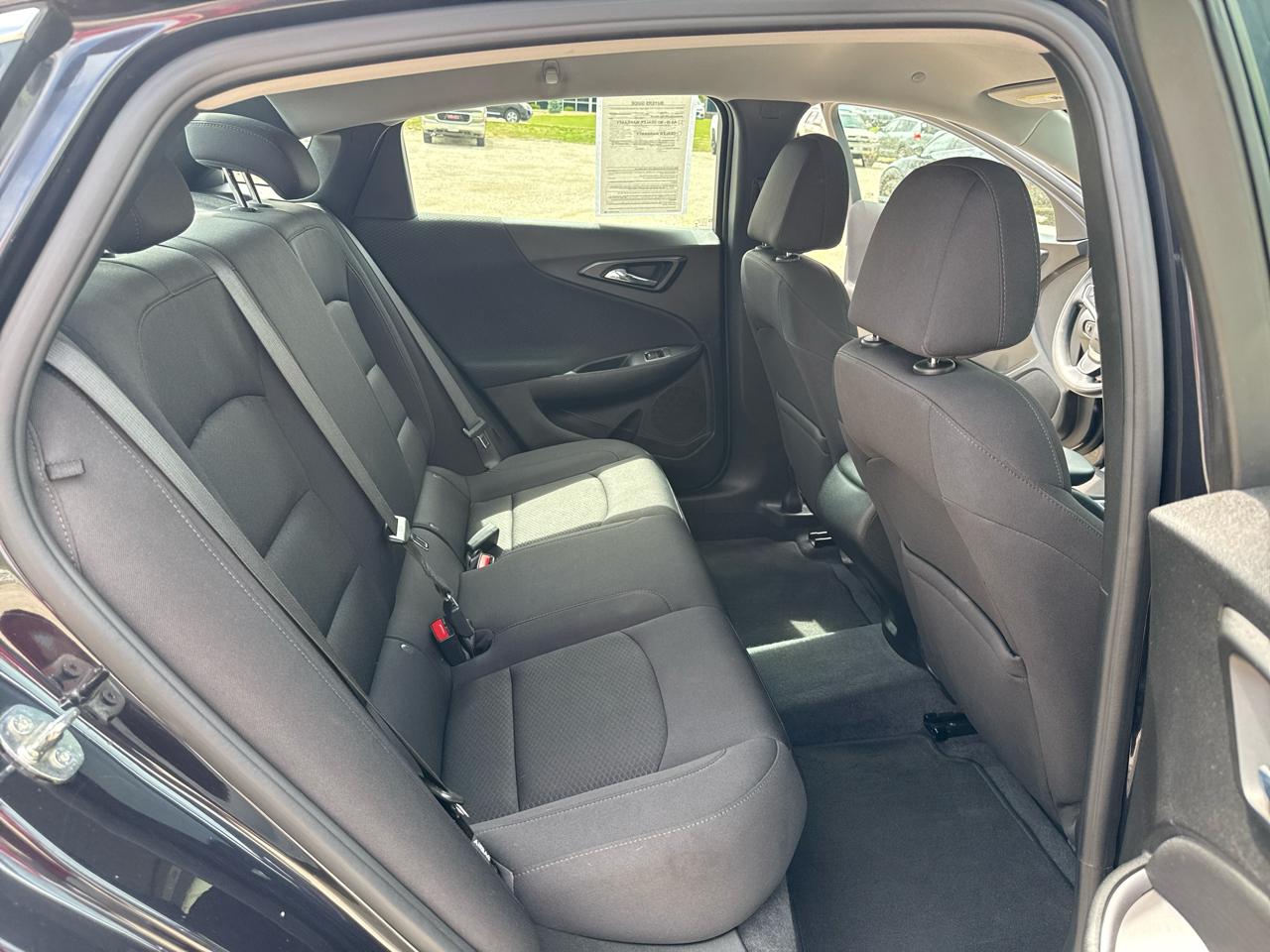 Chevrolet Malibu LS 4D Sedan 2022