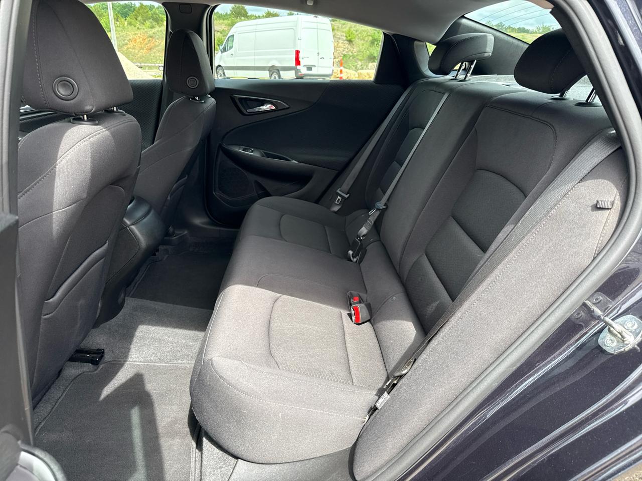 Chevrolet Malibu LS 4D Sedan 2022