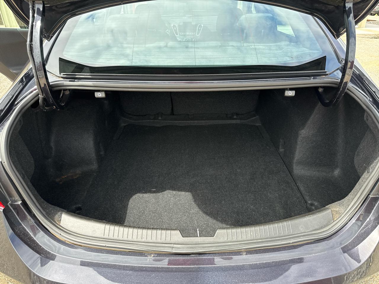 Chevrolet Malibu LS 4D Sedan 2022