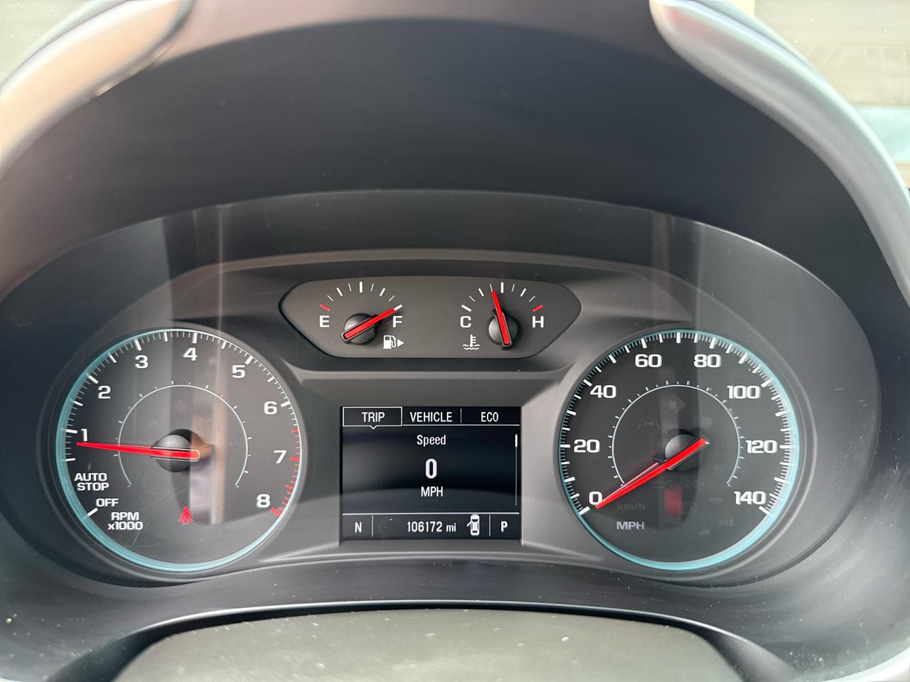 Chevrolet Malibu LS 4D Sedan 2022
