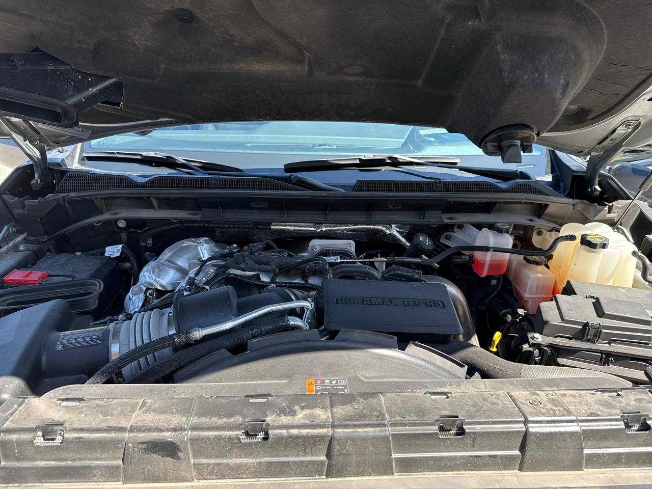 GMC Sierra 2500 AT4 Crew Cab 4WD SWB 2024