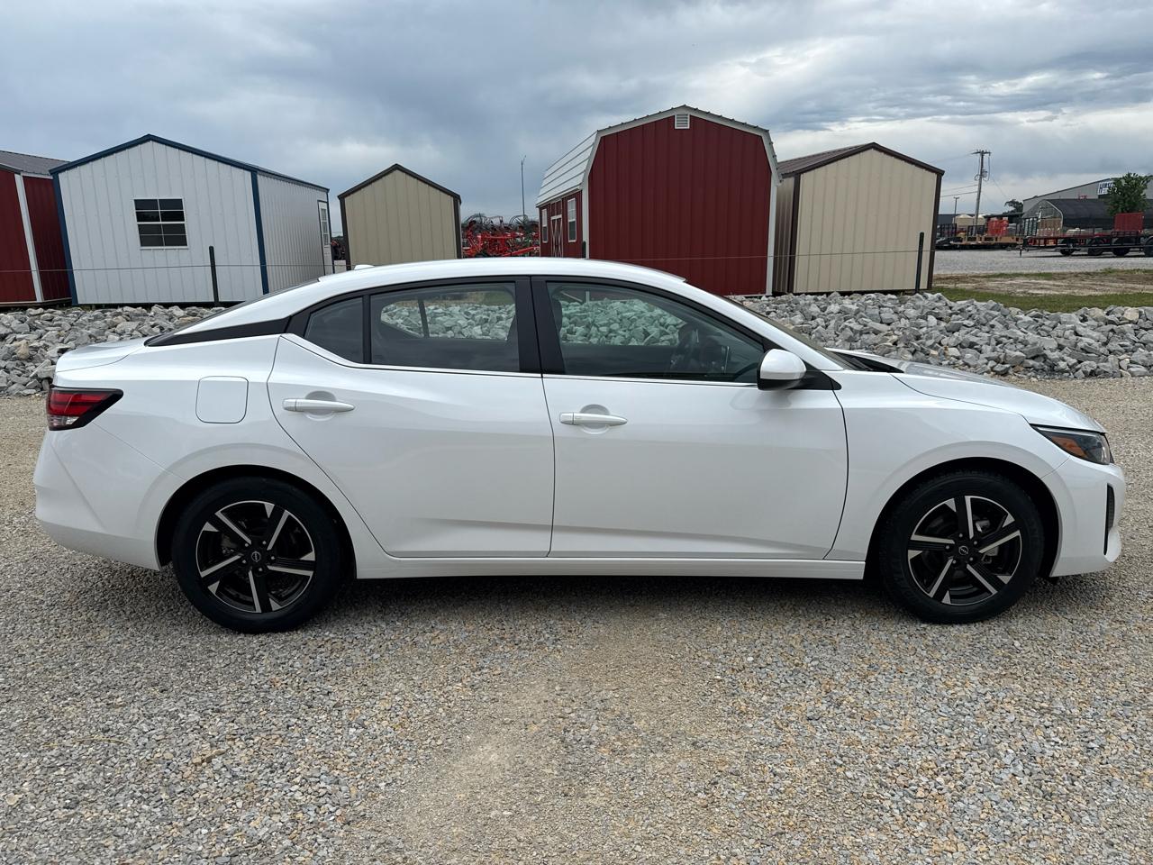 Nissan Sentra SV 4D Sedan 2024