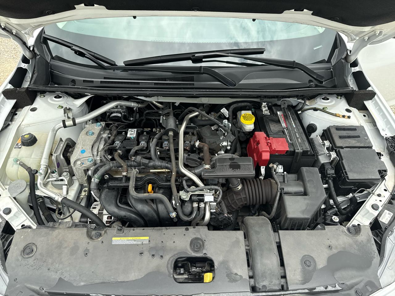 Nissan Sentra SV 4D Sedan 2024